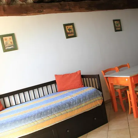 Casa rural Le Pale Bogliasco