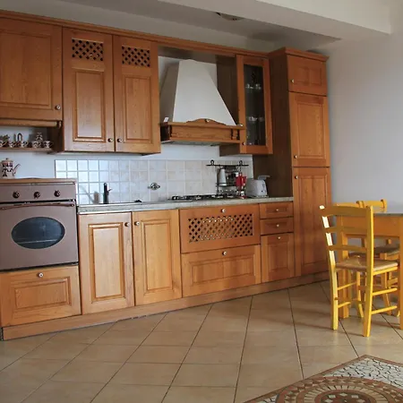 Le Pale Casa de Campo Bogliasco