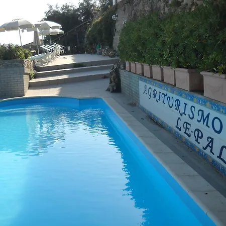Le Pale Casa rural *