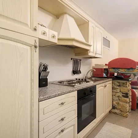 Agriturismo Le Pale Kır Evi