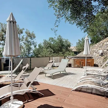 Agriturismo Le Pale Kır Evi