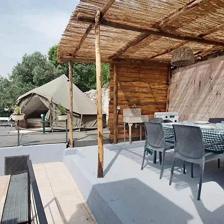 Kır Evi Agriturismo Le Pale *
