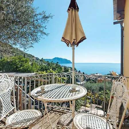 Kır Evi Agriturismo Le Pale Bogliasco