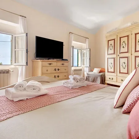 Country house Le Pale *
