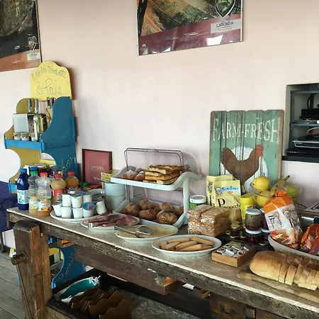 Agriturismo Le Pale Kır Evi *