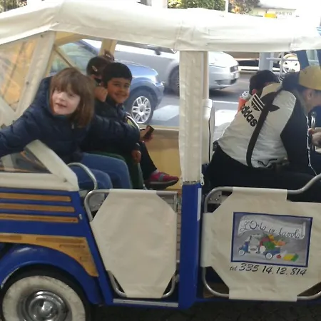 Hétvégi ház Le Pale *