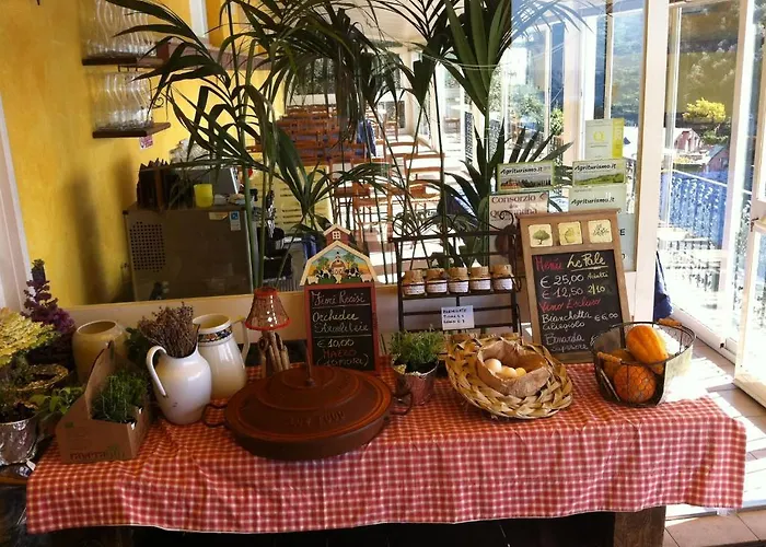 Landhaus Le Pale Bogliasco