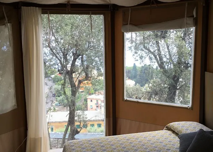 Landhaus Le Pale Bogliasco